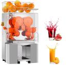 Freight Automatic Orange Juicer Machine Industrial Extractor Electric 120W