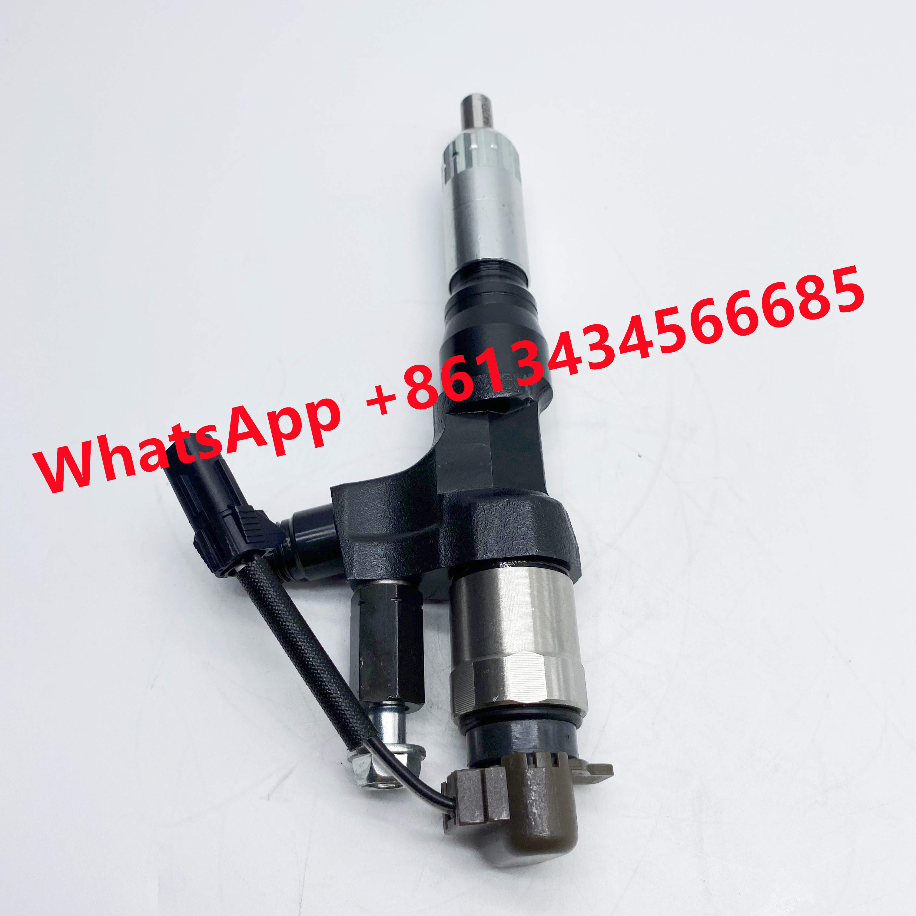 DENSO Common Rail Fuel Injector 095000-6753 for HINO 23670-E0030