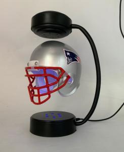 Quality Factory sale magnetic levitation football hemet display stand PA-0941 wholesale