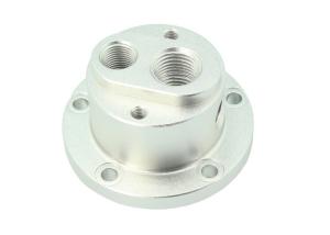 Quality Milling Machined CNC Turned Parts Electroplating Powder Coating wholesale