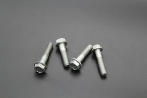 Quality Sheet Metal Flange Head Cap Screw Middle Carbon Steel DIN6921– M16x40– 8.8 wholesale
