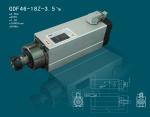 GDF 46-18Z air cool 3.5kw cnc tools spindle motor 380v /220v with 18000rpm