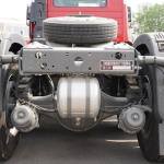 1500Nm - 2000Nm Sinotruck Howo 6x4 375hp Used Tipper Truck Automatic