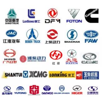 Volvo D85ESS Hydraulic Oil Filter Element Diesel Excavator Engine Parts