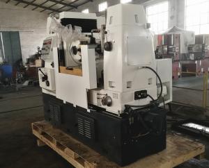 Quality Horizontal Type Gear Hobbing Machine With Servo Motor Hardening Treatment wholesale