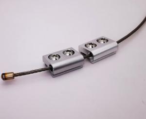 Quality Anti Falling Safety Wire Rope Aluminum Alloy Casement Window For Window Sash wholesale