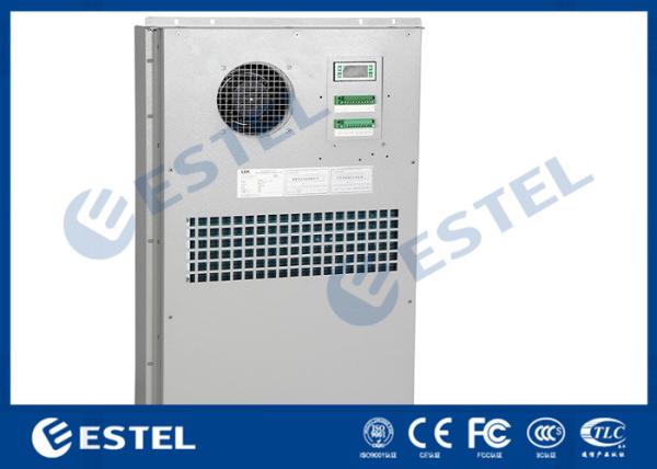 7500 Watt Outdoor Cabinet Air Conditioner RS485 Communication MODBUS-RTU