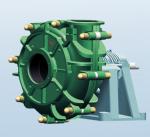 electric Fuel pumping Sand Slurry Pump with anti abrasive material Aier