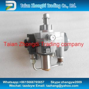 Quality Denso Original common rail fuel pump 294050-0044, 294050-0040 , 294050-004# , ME307482 for 6M60 wholesale