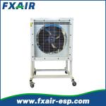 Portable industrial exhaust fan Wall Mounted Heavy Duty high volume air intake