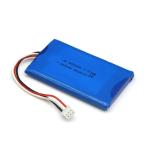 Custom PL805080 4000mAh 3.7V Lithium Ion Polymer Battery Pack