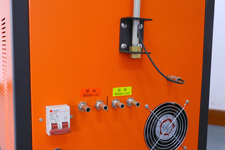 Hot Sale In World Fast Electric Small Steel Shell Induction Gold Melting Furnace