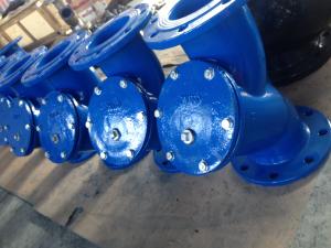 Quality ANSI y strainer flanged ends wholesale