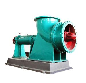 Quality Single Stage Horizontal Axial Flow Pump , Axially Split Impeller Centrifugal Pump wholesale