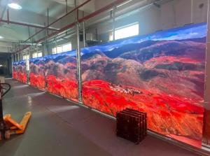 Quality Maximize Your Outdoor Advertising with 5500nits Brightness Led Billboard Screen wholesale