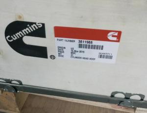 Quality Cummins Cylinder Head 3811985 3811988 wholesale