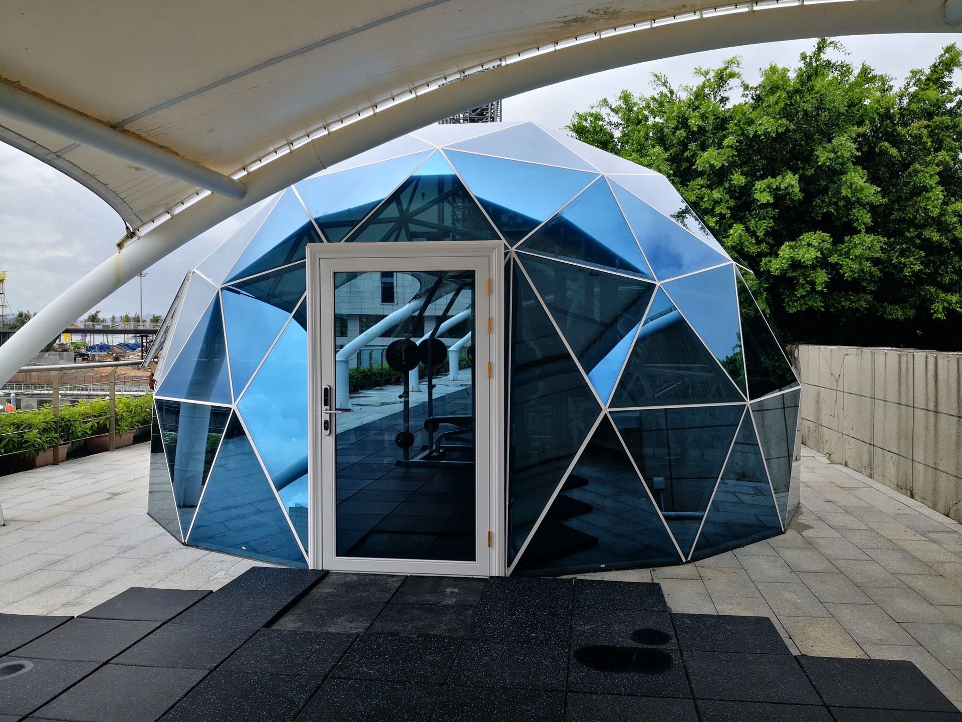 Mobile Pc Star Room Restaurant Scenic Guest House Outdoor Transparent Sunshine Room Manufacturers Direct Sales
