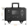 Buy cheap Customizable USB Ports 3072WH Power Bank 3300W AC Portable Solar Charging from wholesalers