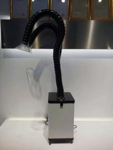 Quality Stable 5800r/Min Hair Salon Fume Extractor Height 480mm wholesale
