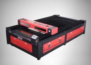 Quality Large Size Laser Cutting Machine LCD Touch For Garment / Fabric / PVC Board wholesale