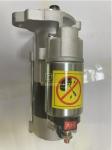 High Performance 4JG1 Starter Motor For ZAX70 Excavator Heavy-Duty Diesel Engine