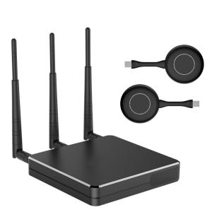 Quality 1920X1200 HDMI Wireless Presentation System Screen Share Faster Stable wholesale