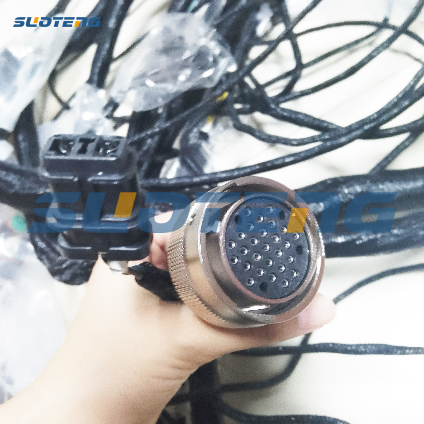 21M-06-14114 Wiring Harness For PC600LC-6 Excavator Parts
