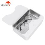 Glasses 650ml Household Mini Ultrasonic Cleaner SUS304 Skymen JP-950