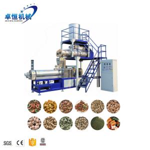 Quality 23*3*3M Feed Pellet Machine 5000 Kg For Food Beverage Factory wholesale