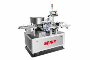 Quality 2KW 220VAC PLC Control Lipstick Labeling Machine wholesale