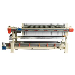 Quality Yuwei Industrial Filter Press Wastewater Treatment Sludge Filter Press In Oil Industry And Gas wholesale