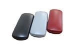 Eco Friendly Plastic Glasses Case , Custom Logo Sunglasses Case