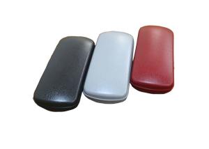 Quality Eco Friendly Plastic Glasses Case , Custom Logo Sunglasses Case wholesale