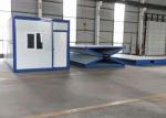 Prefabricated Vietnam Folding Container House Building Portable Restaurant