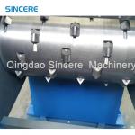 100-3000kg/H Plastic Auxiliary Equipment PVC PP PE Pipe Recycling Shredder
