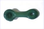 HESEN 3.5 Inch Glass Tobacco Hand Pyrex Pipe