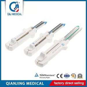 Quality Pulmonary Wedge Resection 76pcs Disposable Surgical Stapler wholesale