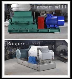 Quality 20t/H Cassava Starch Processing Equipment 300kw 1450rpm wholesale