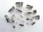 0.7mm Wood Grain 6061 Aluminum Extrusion For Kitchen Cabinet