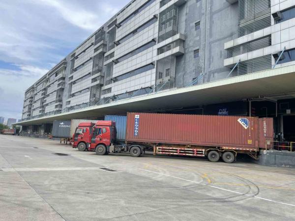 Cheap FCL LCL Shipment Free Taxes Bonded Goods Warehouse for sale
