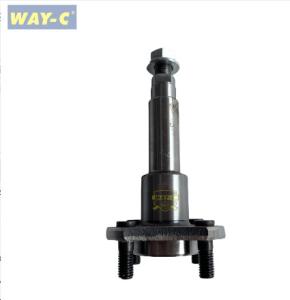 Quality Tricycle TUKTUK TAXI Motorcycle Front Wheel Axle Assy G2110710 For TVS KING wholesale