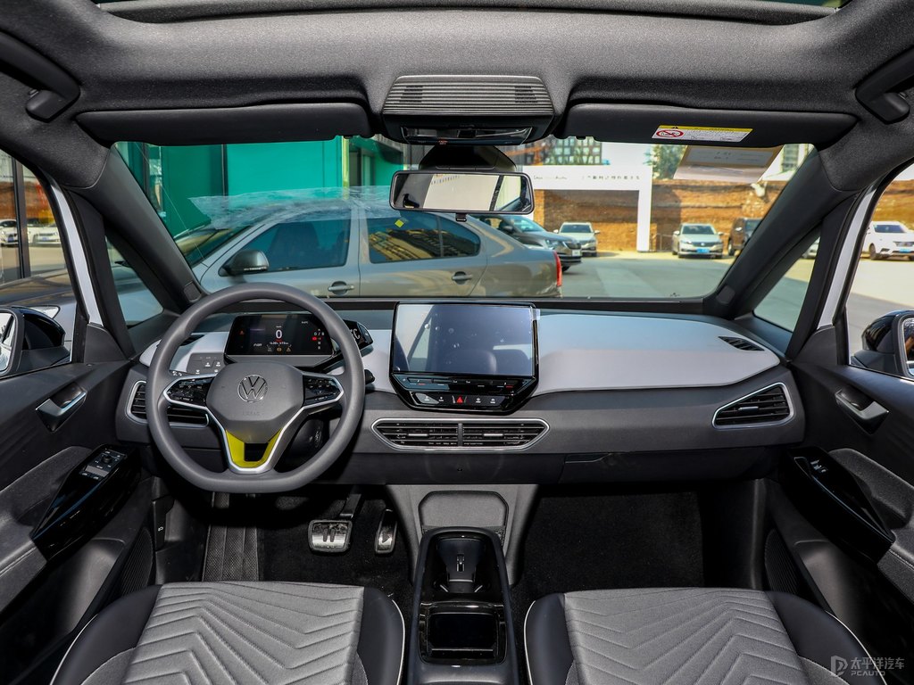 China's best-selling VW ID.3 2022 Active Pure and intelligent version of the new energy vehicle