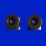 Aspheric AR Coated Laser Diode Collimating Lens 200 To 1100nm