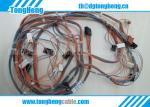 Equipment Internal Components Interconnection Wiring Harness