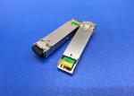 BiDI Gigabit SFP Module 1.25Gb/S LC Single Mode Fiber Module 10KM 1310nm/1550nm