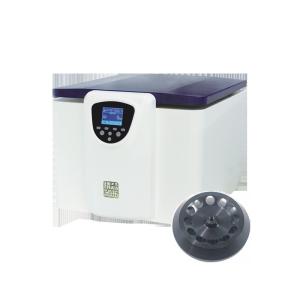 Quality Medical Low Speed Centrifuge Machine Desktop high capacity ISO13485 certification wholesale