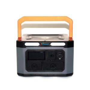 Quality Ac110V 220V High Capacity Portable Power Station 1500W IP63 AH1500 wholesale