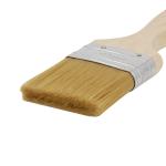 Synthetic Fiber Wooden Handle Paint Brushes Wooden Paint Brush Handles