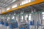 Zircon Beads Ink Milling Machine For Fungicides Agrochemical