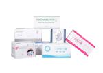 Spot UV Flocking Colored Packaging Boxes Aqueous Coating Pantone Cardboard Youfu